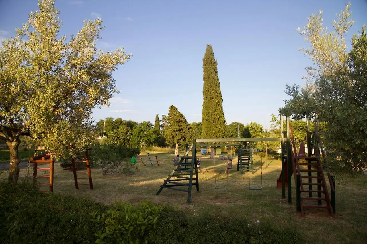 Апартаменты Casa Rustica Buici   Buici (Istria)