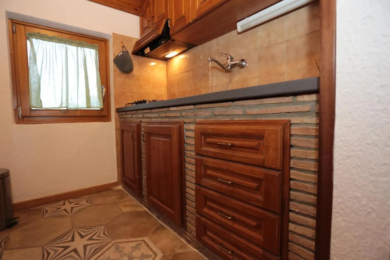 Апартаменты Casa Rustica Buici  Хорватия