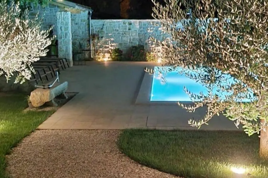 Апартаменты Casa Rustica Buici  Buici (Istria)