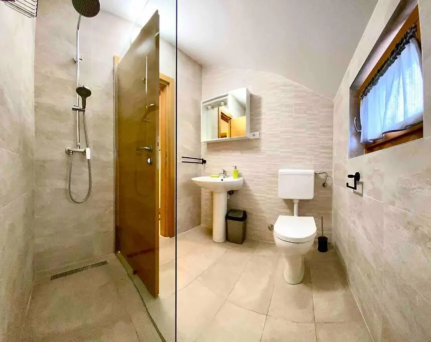 Апартаменты Casa Rustica Buici