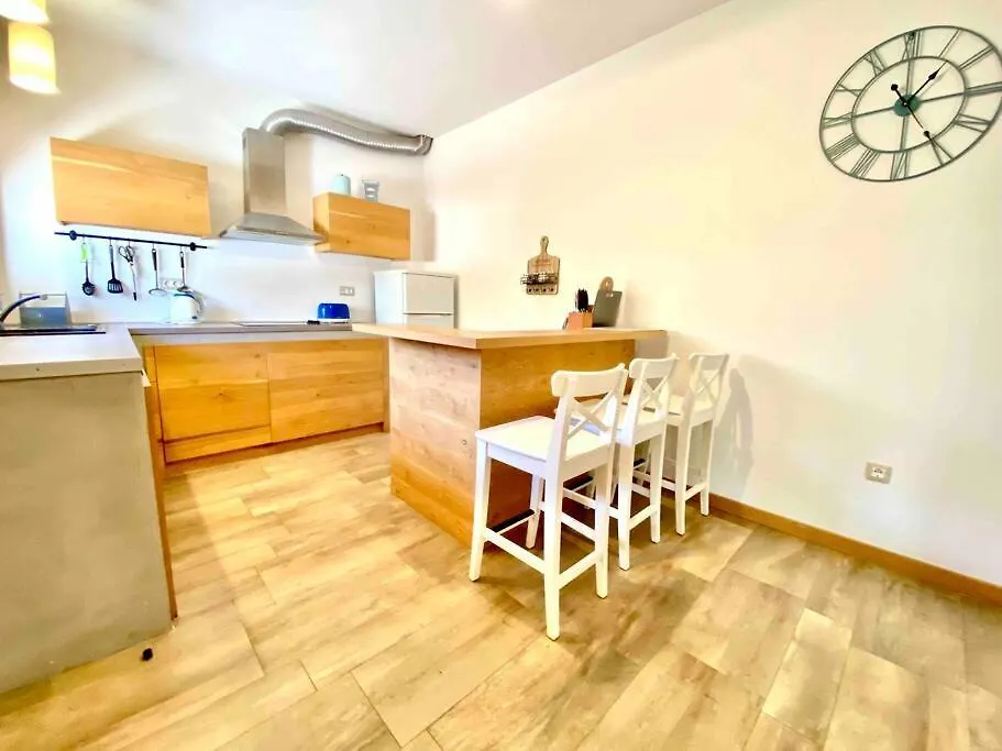 Апартаменты Casa Rustica Buici