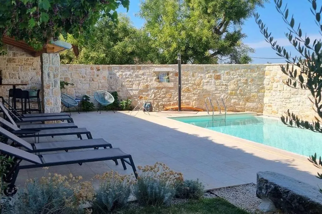 Апартаменты Casa Rustica Buici   Buici (Istria)