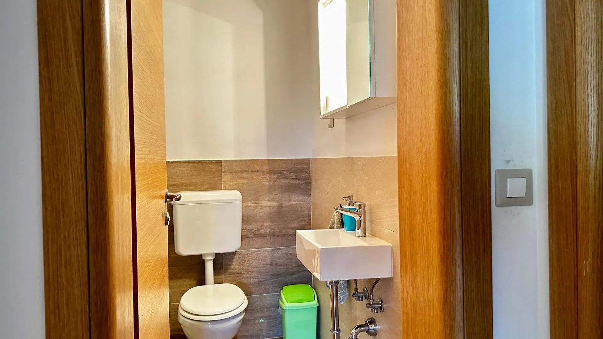 Appartement Casa Rustica à Buici  Buici (Istria)