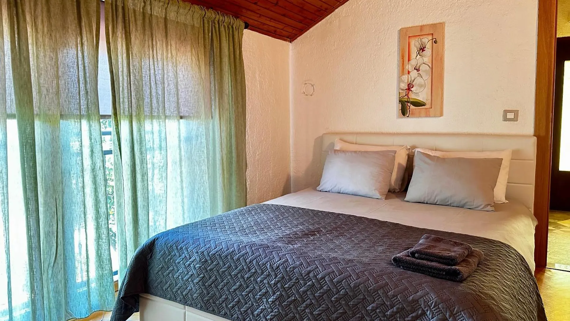 Апартаменты Casa Rustica Buici  Хорватия